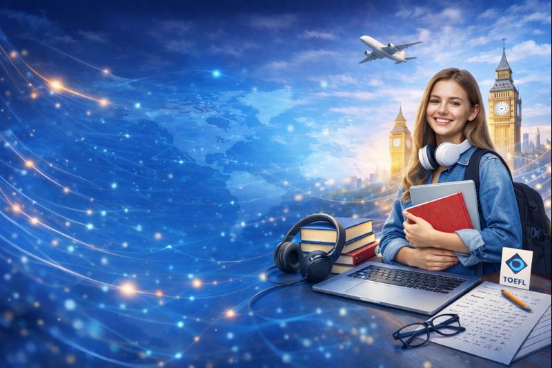 TOEFL Eğitimi
