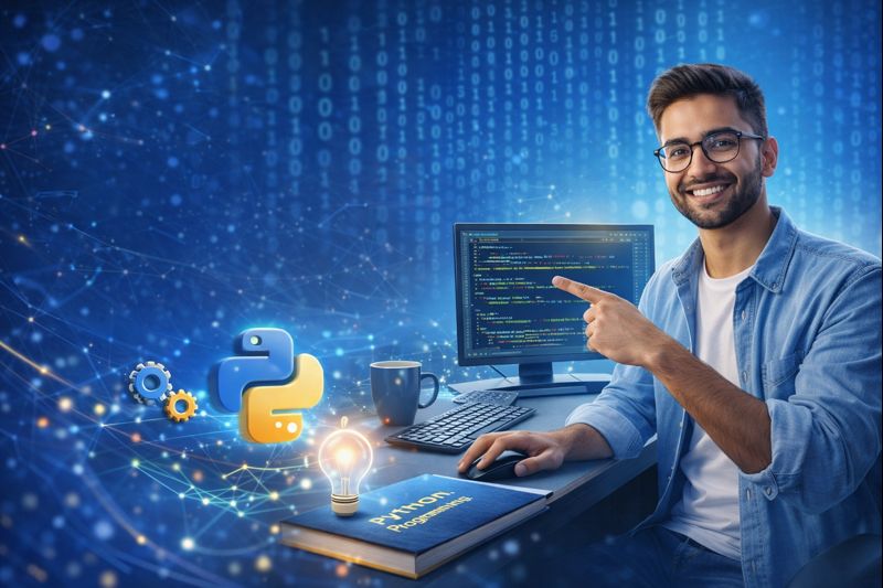 From Zero to Hero:Yeni Başlayanlar İçin Python Eğitimi