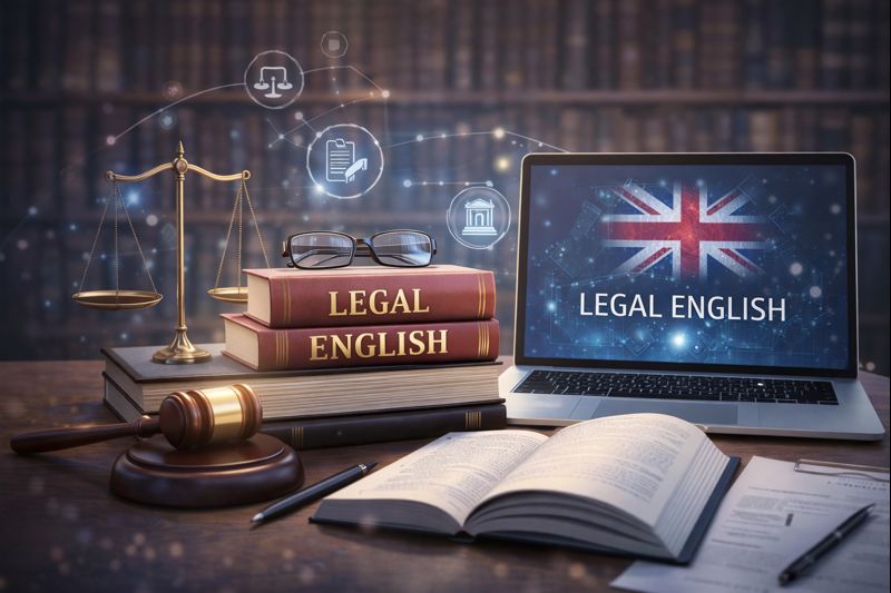 Legal English Course