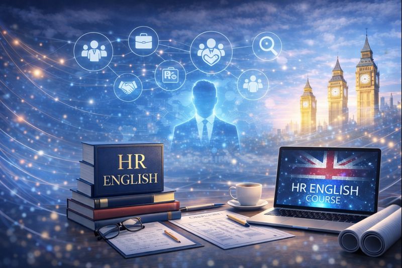 HR English Course