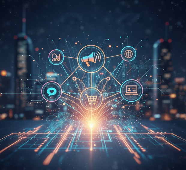 Dijital Pazarlama İletişimi