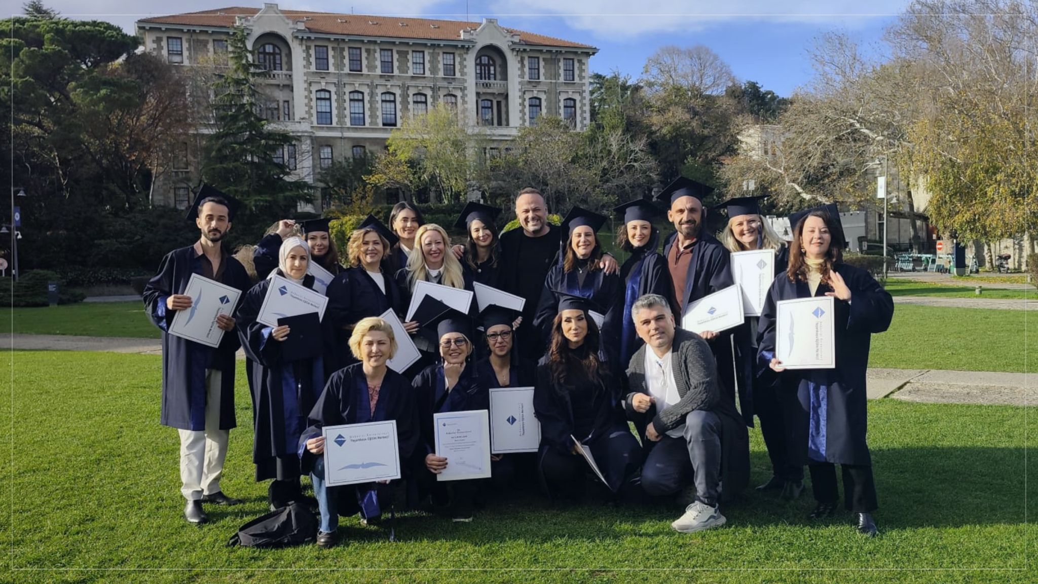 Kişisel Dönüşüm Danışmanlığı Sertifika Programı